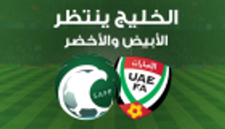 إنفوجراف.. الخليج ينتظر.. الأبيض والأخضر