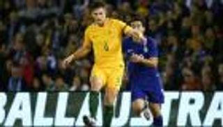 مدافع استراليا: نسعى لاستغلال "انقسام" اليابان