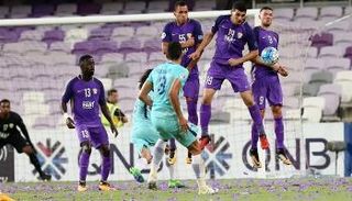 صورة من لقاء الذهاب