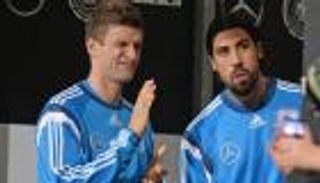 خضيرة يستبعد رحيل مولر عن البايرن