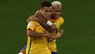 نيمار حرض كوتينيو على رفض برشلونة