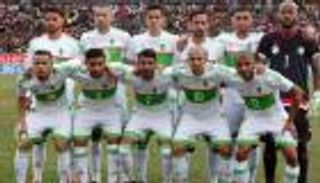 نجم الجزائر يسابق الزمن للحاق بموقعة زامبيا