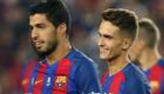 نابولي يرغب في ضم سواريز