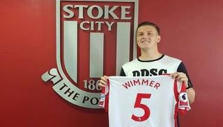 مدافع توتنهام سادس صفقات ستوك سيتي الصيفية