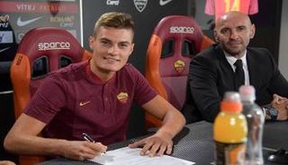 روما يعلن تعاقده مع شيك في صفقة قياسية