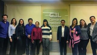 "الشارقة للكتاب" تعقد اجتماعا في مدينة ساو باولو بالبرازيل