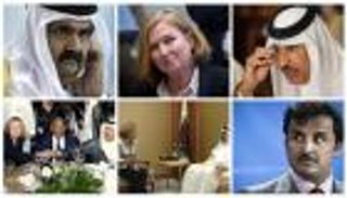 محطات "القطار القطري" للتطبيع المجاني مع إسرائيل