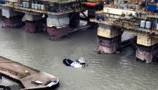 إعصار هارفي أغرق مدينة هيوستن بمياه ارتفاعها نحو 50 بوصة