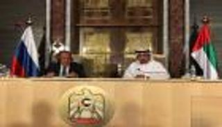 بالفيديو.. الإمارات وروسيا.. 45 عاما من العلاقات الاستراتيجية