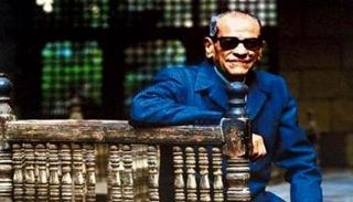 أديب نوبل الراحل نجيب محفوظ