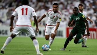 صالح لـ "العين": مكاسب الأبيض المعنوية أهم ما في الفوز