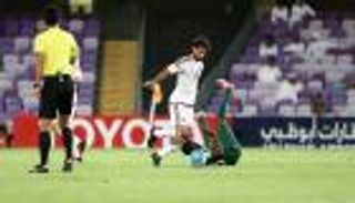 فيديو: الإمارات تحقق أول فوز مونديالي على السعودية منذ 32 عاما