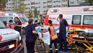 الهلال الأحمر السعودي يكثف برامجه التوعوية لحجاج بيت الله الحرام