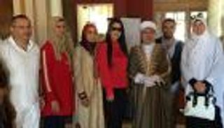 "الموسيقى الروحانية" تجمع سمية الخشاب وأحمد سعد بتونس