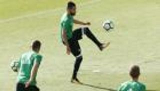 بودبوز على أعتاب ظهوره مع بيتيس