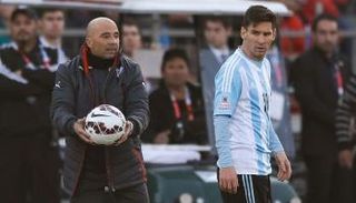 سامباولي يتحدث عن ميسي