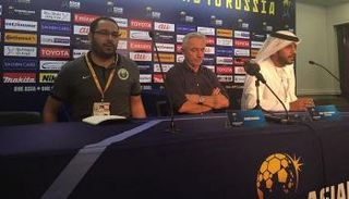 فان مارفيك يكشف سبب الخسارة