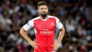 جيرو: أحلم بالفوز بالبريميير ليج.. وأرسنال بحاجة للتغيير