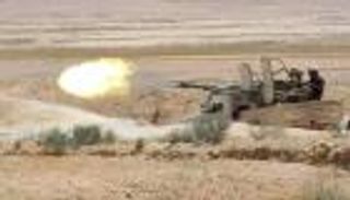 64 قتيلا في اشتباكات بين داعش والنظام السوري بالرقة