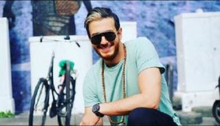 الفنان المغربي سعد لمجرد