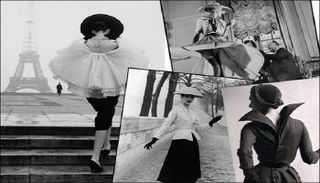 تصاميم كريستيان ديور المؤسس للدار