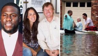 نجوم هوليوود يتبرعون لضحايا الإعصار "هارفي"