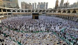 رئاسة الحرمين تعلن نجاح المرحلة الأولى من خطتها لحج هذا العام