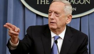 وزير الدفاع الأمريكي جيمس ماتيس - رويترز