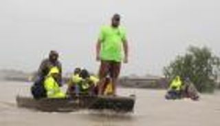 "هارفي" يكبد أمريكا أكبر خسائر في تاريخها بـ160 مليار دولار 