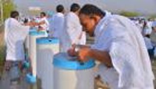 بئر زمزم.. ماء مبارك ومعجزة نبع متدفق