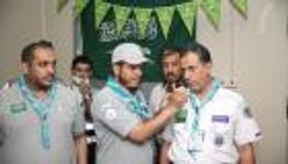 معسكرات الكشافة بمكة تدشّن مراكز إرشاد الحجاج التائهين 