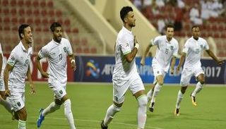 الفيفا: السومة أمل سوريا في بلوغ المونديال