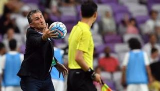 الصحف الأرجنتينية: باوزا أحيا آمال "الأبيض" في الوصول للمونديال