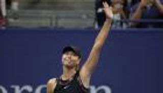 شارابوفا تعود إلى الأضواء في بطولة أمريكا المفتوحة