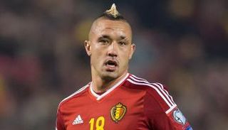 ناينجولان يتراجع عن الاعتزال الدولي