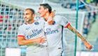 سان جيرمان يعرض دي ماريا ومورا على توتنهام