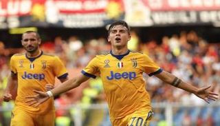 يوفنتوس رفض عرضا ضخما من برشلونة للتخلي عن ديبالا