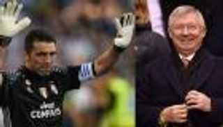 فيرجسون يدعم رأي بوفون في تقنية الفيديو