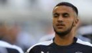 سوء الحظ يحرم وناس من ظهوره الأول مع الخضر