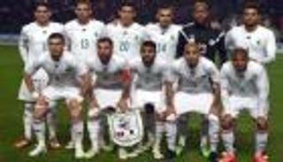 منتخب الجزائر يهنئ المسلمين بعيد الأضحى