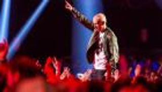 إمينيم في حفل ببريطانيا: ترامب لم يعد يحتمل