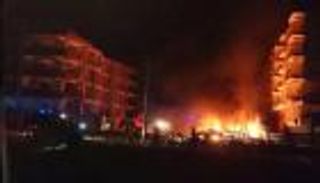 إصابة 6 في انفجار قنبلة غرب تركيا