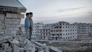 الحرب في سوريا - صورة أرشيفية