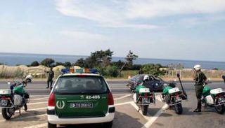 الشرطة الجزائرية- أرشيفية