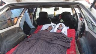 غارة أمريكية تقتل مدنيين في أفغانستان - الفرنسية