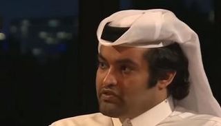 خالد الهيل المتحدث الرسمي باسم المعارضة القطرية