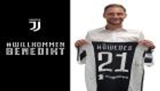 شرط غريب في عقد هوفيديس مع يوفنتوس