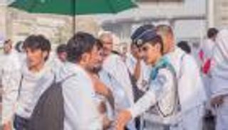 الكشافة السعودية تُرشد 5926 حاجاً في اليوم الثامن