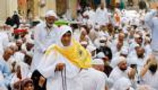 الصحة السعودية تحث الحجاج على استخدام الكمامات في مواقع الازدحام