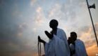 خطيب عرفات: الحج ليس مكانًا للشعارات الحزبية ولا الحركات الطائفية 